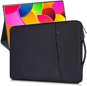 18-18.5 Inch Portable Monitor Case Sleeve for InnoView aimuonos UPERFECT Ingnok Motyeowe VisionOwl Lasitu COOLHOOD Usparkle EVICIV HONGO,Laptop Notebook Computer Gaming Display Protective Travel Bag
