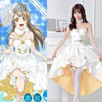 在飛比找蝦皮購物優惠-【Cosplay服飾】現貨全款Cosplay動漫服裝 浪漫花