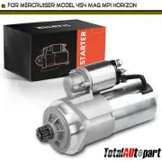 Starter Motor for Mercruiser 1998-2008 Volvo Penta 2000-2007 1.6kW 12V CCW 9T