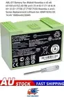 4.4V 3.5Ah for iRobot Roomba e5 e6 i3 i4 i6 i7 Battery 4INR19/65 ABL-D1 4624864