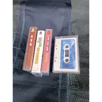在飛比找蝦皮購物優惠-吳奇隆小虎四個卡帶 CD vcd dvd藍光光碟流行音樂