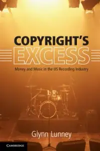 在飛比找博客來優惠-Copyright’s Excess: Money and 