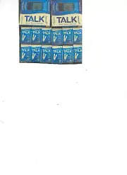 600 embrace talk test strips + 2 blood Glucose Monitors