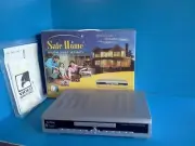 safe home digital video security mt-k000-jn03-16 ( NEW )