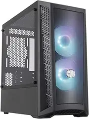 Cooler Master Masterbox MB311L mATX Mini Tower Case