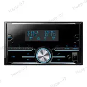2Din Player Bluetooth MP3 Player FM Hands-free Music 2USB AUX Car Radio Stereo (for: Fiat)