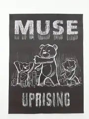 Muse - Uprising - Poster