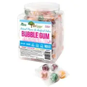 Tree Hugger Bubble Gum, Fantastic 120 Count (Pack of 1), Fanstastic Fruit