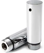 kekykm Fork Tube 4 inch Extension compatible with Harley Davidson Sportster XL 883 1200 & Dyna Glide FXR Chrome Powersports Fork Guards