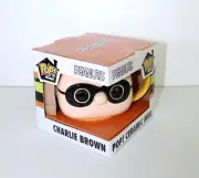 Funko Pop! Home Peanuts Masked Charlie Brown Ceramic Coffee Tea Mug Cup