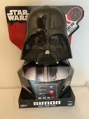 Simon Star Wars Darth Vader Game Disney Hasbro Gaming You Must Follow