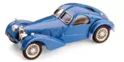 Model Car Scale 1:43 diecast Brumm Bugatti Atlantic