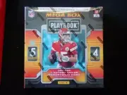 2021 Panini Football - PLAYBOOK Mega Box (SEALED) Auto / Mem Exclusives RC++