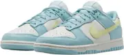 Nike Dunk Low (Mens Size 10) Shoes DD1503 123 Sail/Citron Tint-Ocean