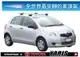 TOYOTA YARIS WHISPBAR 外凸式 車頂架 行李架 橫桿