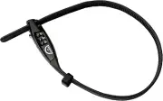 Bike Locks STRAPLOK™ Combi 10 - Ultra-Lightweight Multi-Functional Zip-Tie Style