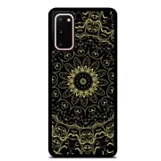 Lotus Yoga Case Cover For Samsung Galaxy S23 S22 Plus Ultra S21+ S20