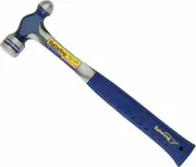 Estwing ESTE3-32BP - Ball Pein Hammer 32oz Shock Reduction Grip
