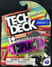Tech Deck Throwback Series Walmart Exclusive “PLAN B” ULTRA RARE Fingerboard