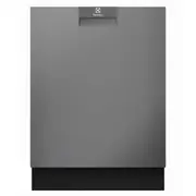 Electrolux 60cm Built-In Dishwasher - Dark Stainless Steel