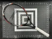 Slazenger Xcel Series Oversized Head 110 4 1/4" Tennis Racquet NEW