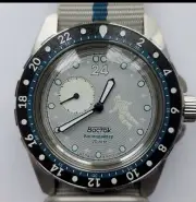 Vostok Cosmo diver watch Amfibia Cosmodiver