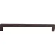 Top Knobs TK677 Podium 12" Center to Center Handle Appliance Pull - Sable