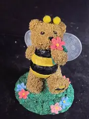 Roman 1996 Bumble Bears BEE YOURSELF Bumble Bee Bear New Old Stock