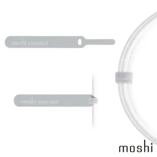 【Moshi】HDMI 支援4K 高速傳輸線(2M)