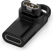 Micro USB Watch Charging Adapter with Lanyard Hole Practical Watch Power Connector for 7/7S/7X/6/6S/6X