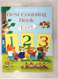 在飛比找蝦皮購物優惠-Best Counting Book Ever_Richar