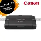 NEW Canon PIXMA TR150 Mobile Wireless Color Inkjet Printer PGI35/CLI36 ink