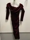 Me&thee Size 2 Women’s Ball Gown: Cliff Hanger