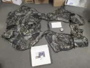 NOS Mossy Oak Break Up Fender Cover Fits: Polaris Sportsman MOD 3 1404-0005