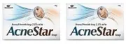 2 x Acnestar Soap For Acne Pimples Soap 75g pack of 2 free shipp