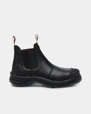 King Gee Tradie Elastic Sided Safety Boot