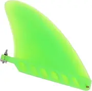 Fin for Paddle Board Replacement, Replacement Fin for Paddle Board, Frosted Paddleboard, Surfing Fins, Surfboard, Longboard, Tail Fin, Wear-resistant Stand Up Paddle Board, Fin Paddle Board
