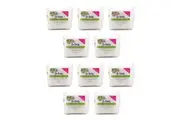 350pc St Ives Refreshing Facial Cleansing Wipes For Normal & Combination Skin
