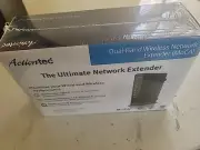 Brand New Actiontec WCB3000N Dual Band Wireless Network Extender Sealed