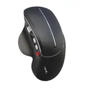 2.4G Ergonomic Wireless Mouse For Gamer Gaming Laptops Black