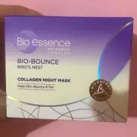 在飛比找蝦皮購物優惠-碧歐斯 Bio essence-膠原彈潤凍膜 50g