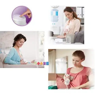 AVENT 新安怡輕乳感單邊電動吸乳器SCF332含AVENT PP奶瓶125MLx2支(下殺 2199免運)