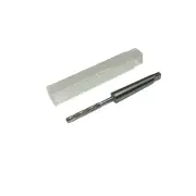 9MM Spiral Flute machine Reamer HIGH SPEED STEEL 1 MORSE TAPER SHANK RDGTOOLS