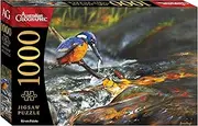 Puzzle Master Australian Geographic 'Rivers Pallette' 1000 Piece Jigsaw Puzzle for Adults and Kids