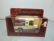 Vintage Matchbox Models of Yesteryear Y3 1912 MODEL T FORD TANKER -Carnation MIB