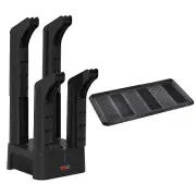 JobSite Mighty Dry Boot Dryer with Rubber Drip Tray