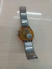 在飛比找Yahoo!奇摩拍賣優惠-Swatch Watch Get Fresh  Get Co