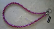 Gorgeous Chain Doro Ss / Pink By Dyrberg Kern