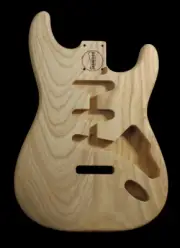 Stratocaster Body Swamp Ash