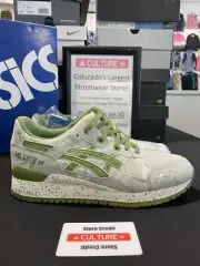 Size 10 - ASICS Gel-Lyte III Green